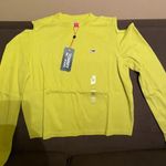 Tommy Hilfiger Crop Tshirt Size Large NWT Photo 0