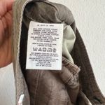 Anthropologie HEI HEI Moss Olive Green Utility Mini Skort Womens 6 Photo 8