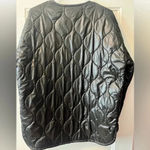 Bobeau Black Lightweight Quilted Puffer Jacket Photo 6