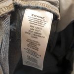 frame denim  Le‎ Vintage Bermuda Shorts Light Wash Size 25 Photo 7