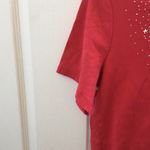 Christopher & Banks FINAL MARKDOWN Ladies  decorative tee medium Photo 1