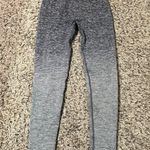 AYBL Seamless Leggings Size Xs Ombré Grey Photo 0