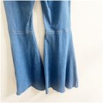 We The Free People Jeans Womens Size 30 Just Float On Flare Retro Bell Bottom Photo 3