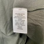 Caslon Women’s Casual Long Sleeve Tee Shirt Grey Beluga Size Small NWT FLAW Photo 4