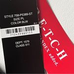 Rebecca Malone  Petites Women's Animal Print Bejeweled  Sweater Sz PL Photo 3