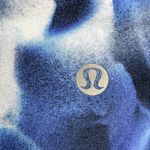 Lululemon Train Times Crop Leggings Blush Blossom Alpine White Midnight Navy 6 Photo 2