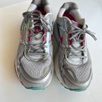 Brooks Womens Ghost 8 1201931B073 Gray Running Shoes Sneakers Size 9.5 B Photo 1