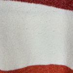 Market & Spruce  Womens Sweater Size 1X Plus Size StripedCrew Neck Pullover Photo 5