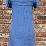 Romeo + Juliet Couture  blue embroidered lace dress / S / Excellent condition Photo 6