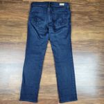 See Thru Soul Marilyn Skinny Dark Wash Stretch 26 Blue Photo 1