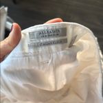 ALLSAINTS  White Italian Cloth Shorts Photo 4