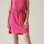 Athleta  Rincon Dress, Salvia Pink Photo 0