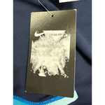 Nike  Bikini Swim Bottom Vacation Ready Comfortable Bold Tie-Dye Blue W US L NWT Photo 7