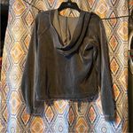 Jessica Simpson Velvet Hoodie Photo 3