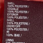 Free People  We The Free Teddy Swing Coral Pink Faux Fur Jacket Photo 5