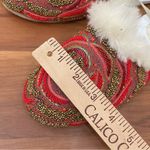 Anthropologie Rosie Beaded Slippers Size 10 New with tag Photo 8