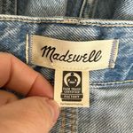 Madewell NWOT Curvy Superwide-Leg Jeans in Ashbury Wash: Airy Denim Edition 30 Photo 4