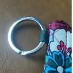 Vera Bradley  Purple Floral License Holder Wallet Photo 2