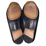 Vaneli Women's Navy‎ Blue Leather Moccasin Loafers Size 8.5 S Narrow Casual Photo 5