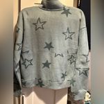 Pink Rose NWT Cozie By Pink RoseSage+ Stars Half Zip Fleece Photo 1