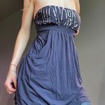 strapless cowboys nfl tee Blue Size XL Photo 1