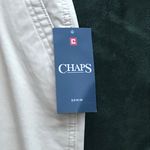 CHAPS NWT 8  Denim Khaki Pants Women’s Capris Photo 3