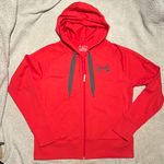 Under Armour  Semi-Fitted Storm Cold Gear Zip-Up Photo 0