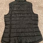 Puffer vest Womens Medium Elevate Brand. CBS Austin Telemundo Black Photo 3