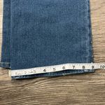 Jessica Simpson  Blue Flare Jeans with Studded Accents Photo 7