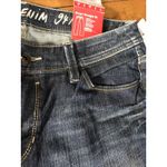 Esprit  Smart Straight Fit Cuffed Capri Jeans NWT size 31 Vintage 2010 Photo 6