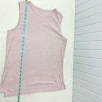 Lululemon  Athletica Light Pink Tank Top size 6 Photo 4