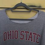 Cut Off Ohio State Hoodie Gray Size XL Photo 1