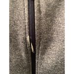 Avia  Women's Full Zip Hoodie Jacket with Thumb Hole Inserts Size S Gray & Blue Photo 4