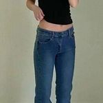 Tommy Hilfiger Tommy Jeans Vintage ‘02 Low Rise Straight Leg Jeans Size 9 Photo 1