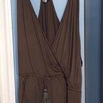 Mustard Seed Green Romper Photo 0