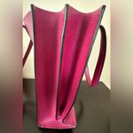 Marc Jacobs “Repeat” Leather Tote Bag Photo 1