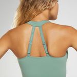 Gymshark New Without Tags  Whitney Simmons Dress - Leaf Green Size Small Photo 3