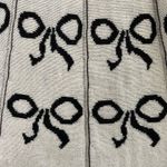 Grace Elements Women’s Reversible Bow Skirt 50%Wool 50% Acrylic size Small Photo 6