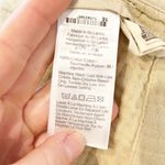 Madewell  Lightspun Dorset Cotton Gauze Blazer Jacket Dune Tan XXS Photo 3
