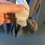 prAna  Calico Dress Women’s Sz S Gray Heather Padded Shelf Bra A-Line Tank Active Photo 4