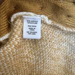 Fever Sweater Womens 2X Multicolor Patchwork Plaid Fuzzy Shaggy Pullover Stretch Photo 6