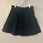 Loft Ann Taylor black swiss dot circle skirt size 6 NEW with tags Photo 0