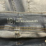 No Boundaries  High Rise Blue Jeans Classic Style 15 Photo 4