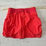 Travis Mathew  Dune Grass Golf Skort NWT size XL in Cayenne Tennis‎ Pickleball Photo 11