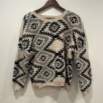 McGinn Taylor Oversized Eyelash Sweater‎ Southwest Photo 2