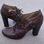 barney's new york Barney’s New York Leather Boots Photo 2