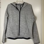 Lululemon City Bound Hoodie Heathered Space Dyed full zip jacket size 10 Photo 1