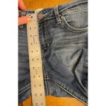 BKE  Jeans Payton Straight Medium Wash Denim 27” The Buckle Low Rise 29.5”inseam Photo 7