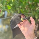 Duvin Surf Brand Dad Hat Black Photo 1