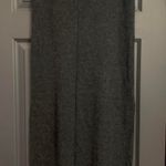 Joe Benbasset Fleece Gray Sweater Skirt Photo 0